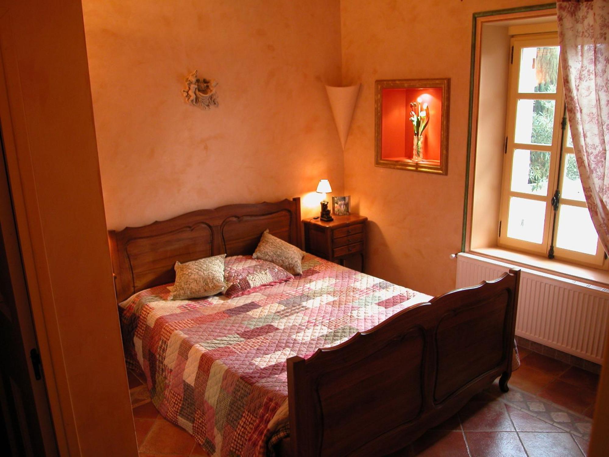 Bed and Breakfast Le Mazet De La Dame Barbentane Екстер'єр фото