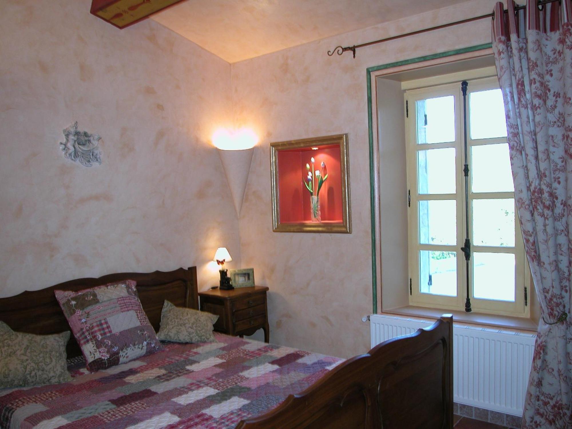Bed and Breakfast Le Mazet De La Dame Barbentane Екстер'єр фото