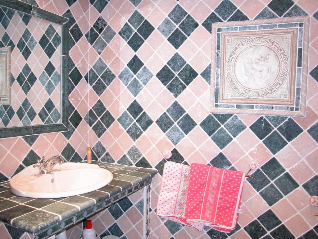 Bed and Breakfast Le Mazet De La Dame Barbentane Номер фото